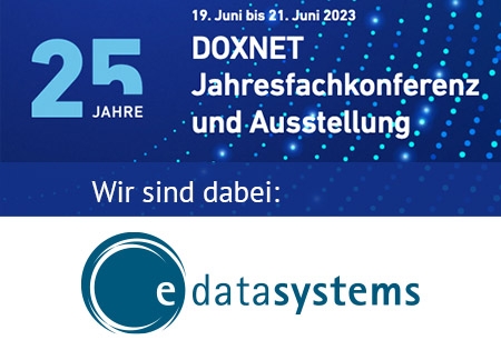 edatasystems at the Doxnet 2023